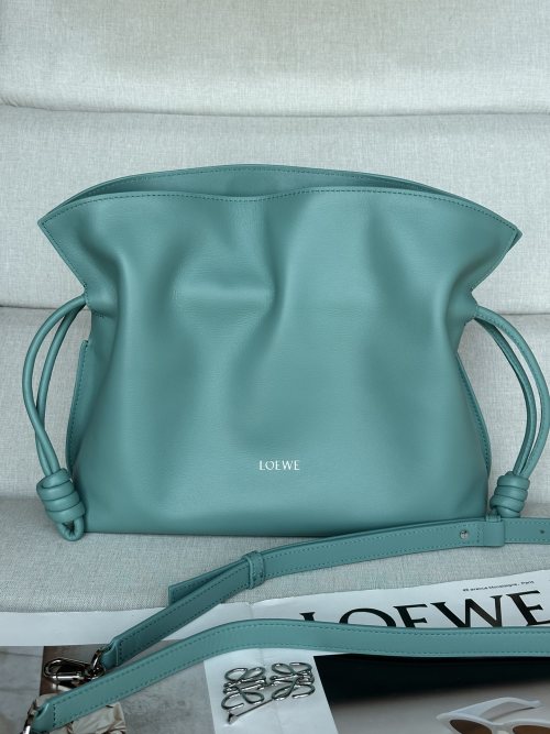 Loewe Flamenco Crossbody & Shoulder Bags Men Calfskin Cowhide 1 Loewe Flamenco Crossbody & Shoulder Bags Men Calfskin Cowhide