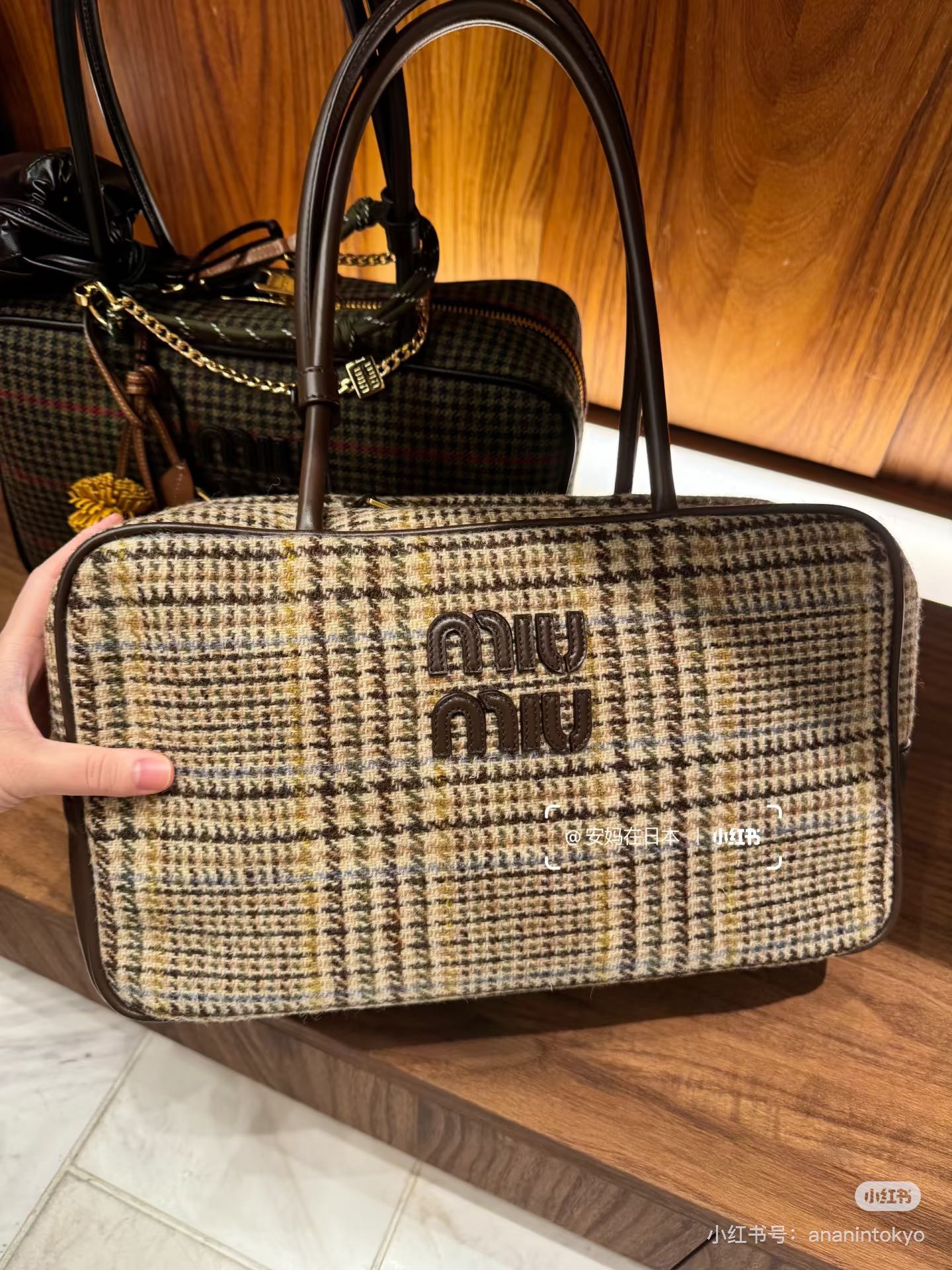 NO:202015,miu117 briefcase, MIUMIU, miumiu19860909miu117公文包,MIUMIU,miumiu,Bag