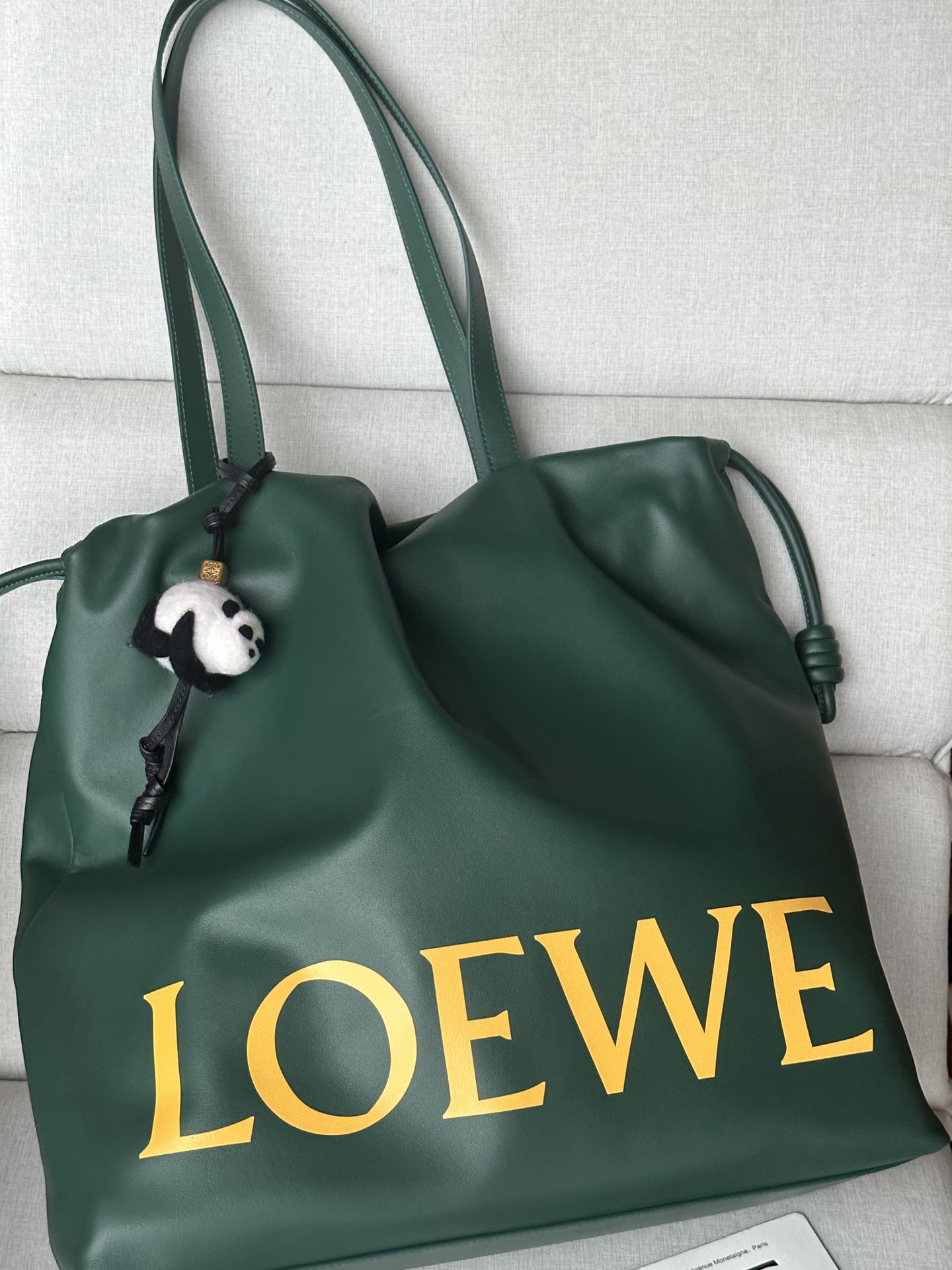 LOEWE сумка LOEWE*2025 — photo 2