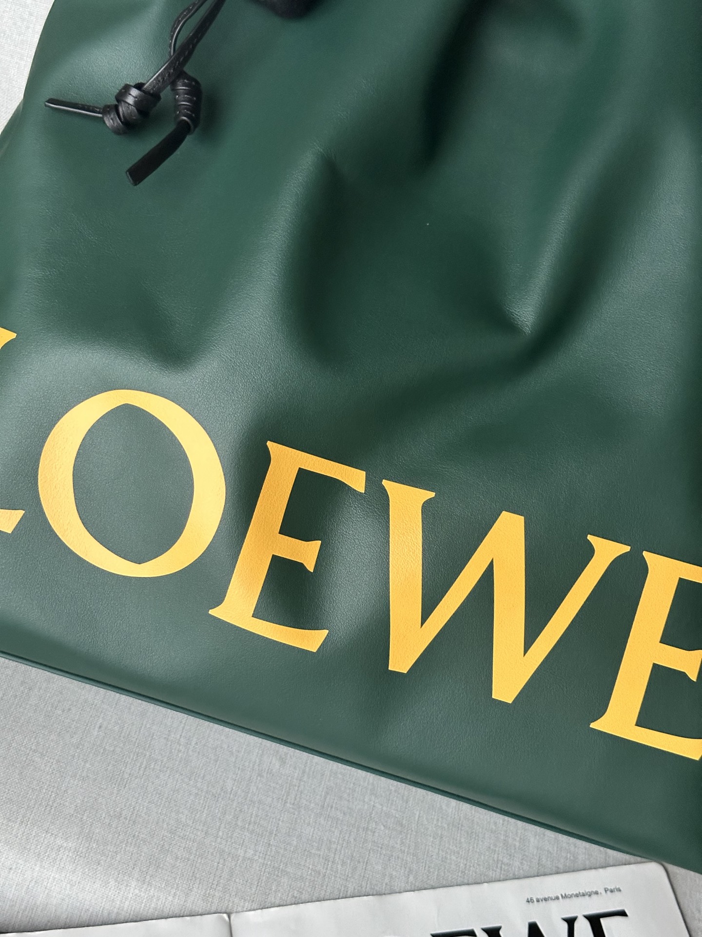LOEWE сумка LOEWE*2025 — photo 5