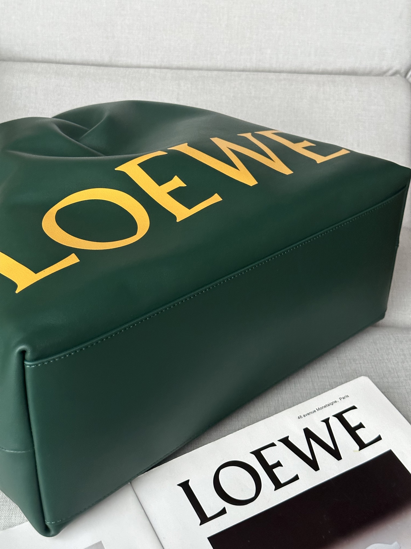 LOEWE сумка LOEWE*2025 — photo 6