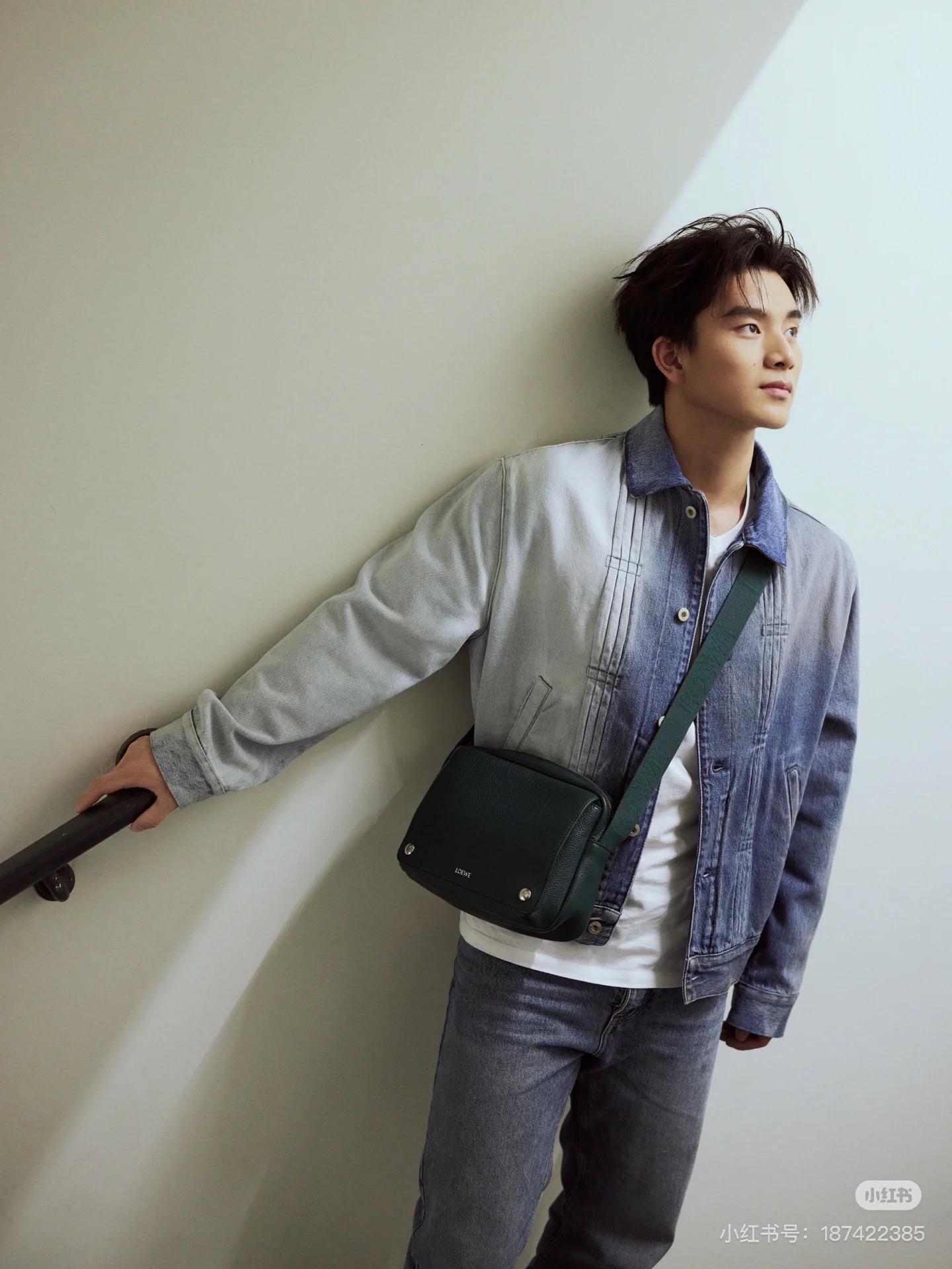 NO:340058,Special A74s postage bag, special Luo Yiwei, loewe19860909特级 A74s邮差包,特级罗意威,loewe,Bag