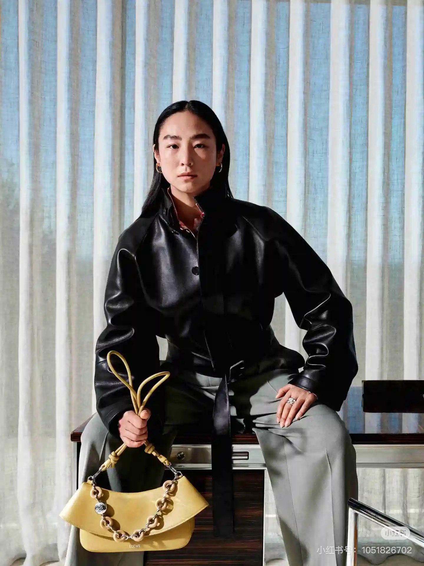 NO:341164,Super Turmeric, Super Loewe19860909特级 姜黄,特级罗意威,loewe,Bag