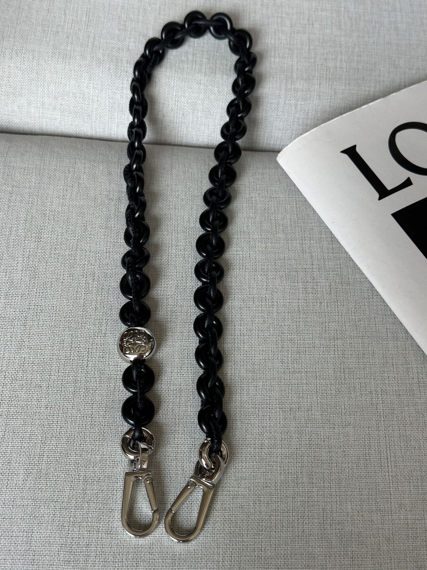 NO:580666,Special grade loewe-2 metal chain, order separately, length 60cm, special grade Loewe, loewe, loewe19860909特级 loewe-2金属链条,另外下单 長度60cm,特级罗意威,loewe,loewe,Bag