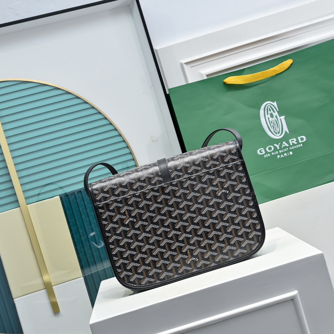 Goyard Large Messenger Bag, Stylish and Functional, Celebrity Favorite 4 i1736836905 189 3