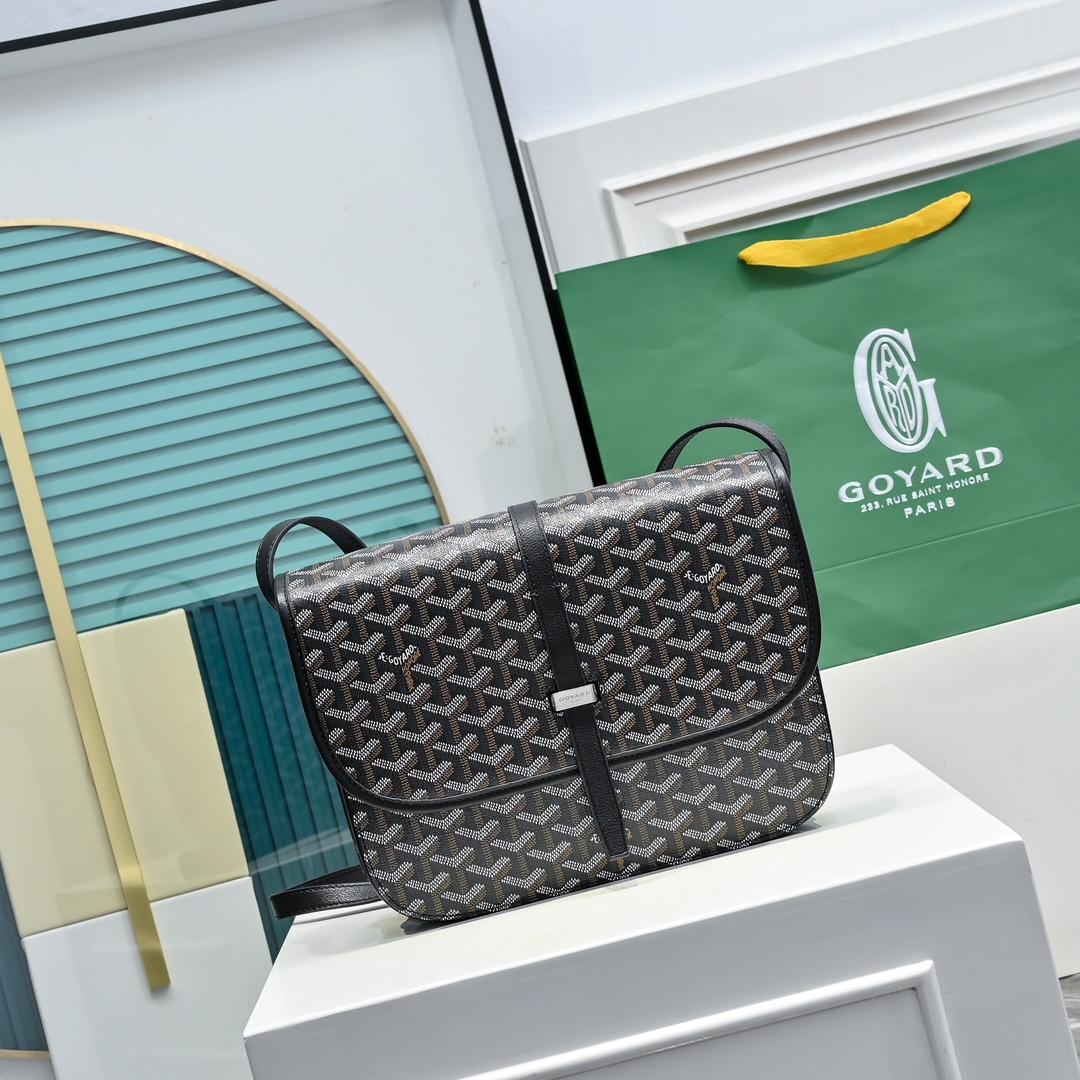 Goyard Large Messenger Bag, Stylish and Functional, Celebrity Favorite 2 i1736836905 2861 0