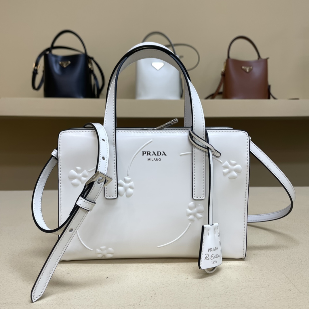 프라다 리에디션 1BA357 가방 Prada Bag