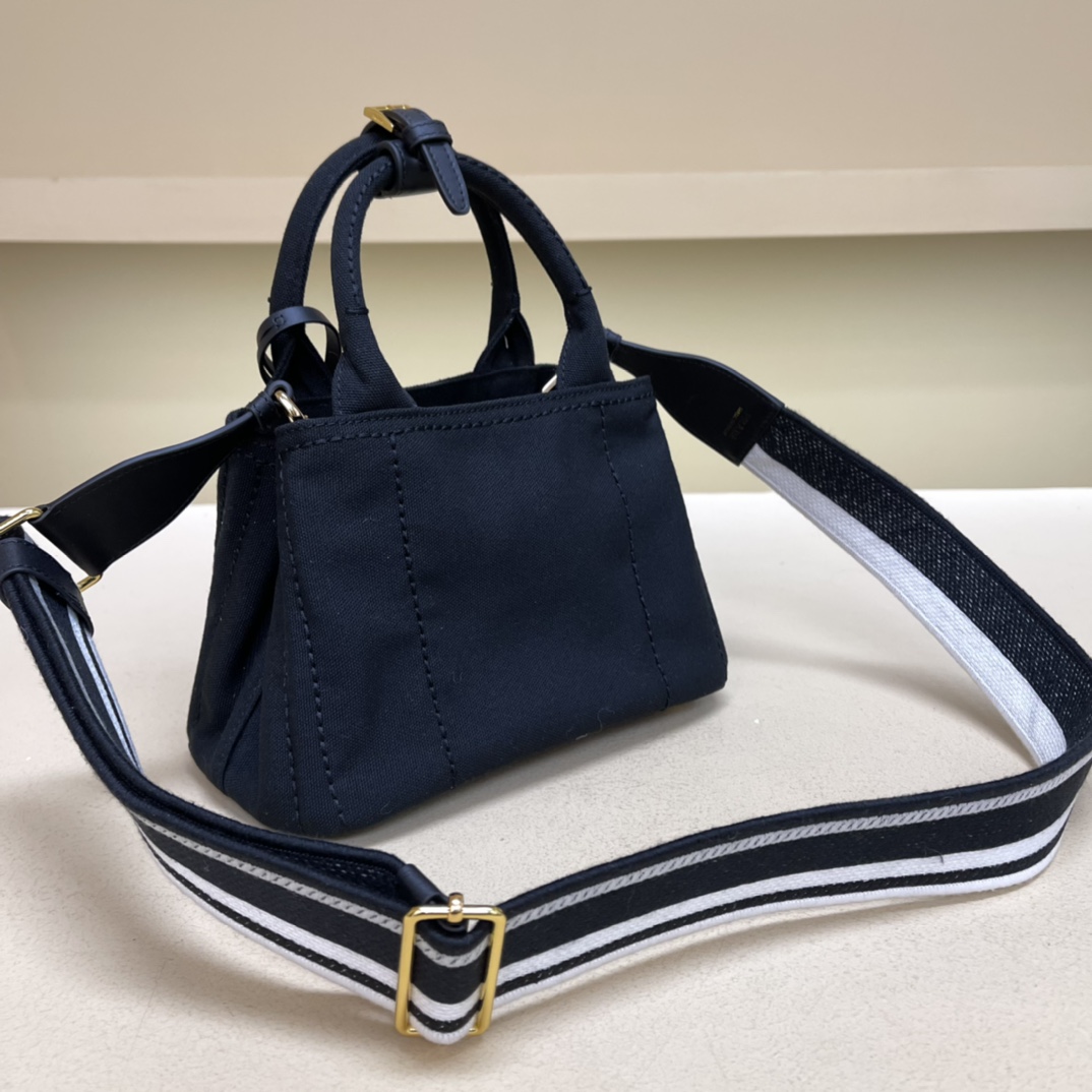 prada"Japan Limited Mini Thick Thread Pear Blossom Bag"