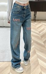 Clothing Jeans Blue Cotton Fall/Winter Collection
