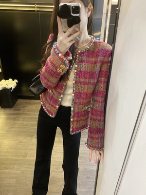 Chanel Clothing Coats & Jackets Fall/Winter Collection