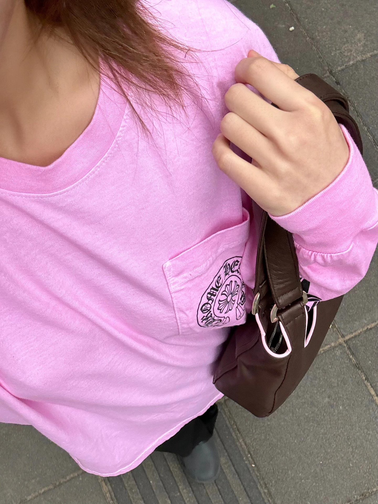 [Chrome Hearts Women