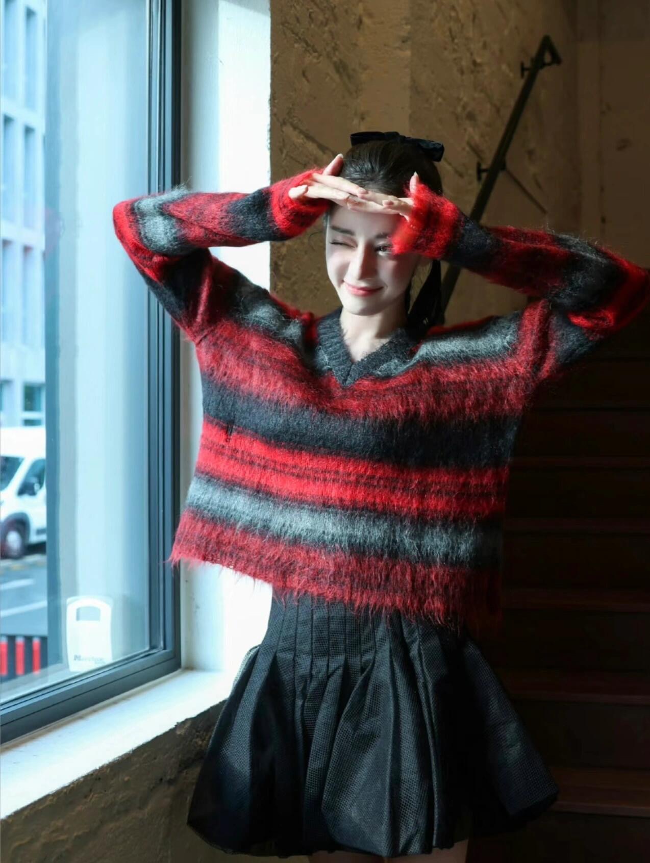 NO:314851,Di Lieba, alexander wang19860909迪丽热巴,,alexander wang,Women's clothing