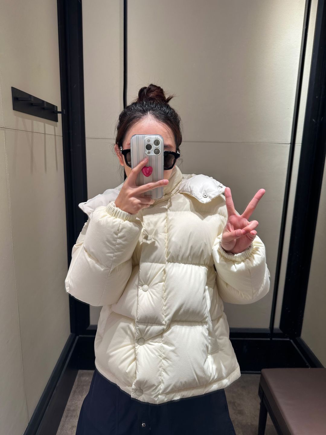 路易威登 Louis Vuitton 高定典藏名品高定成衣时装外套连衣裙衬衫T恤 #73B907D2 8