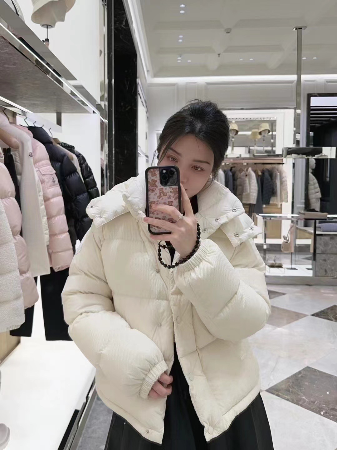 路易威登 Louis Vuitton 高定典藏名品高定成衣时装外套连衣裙衬衫T恤 #73B907D2 6
