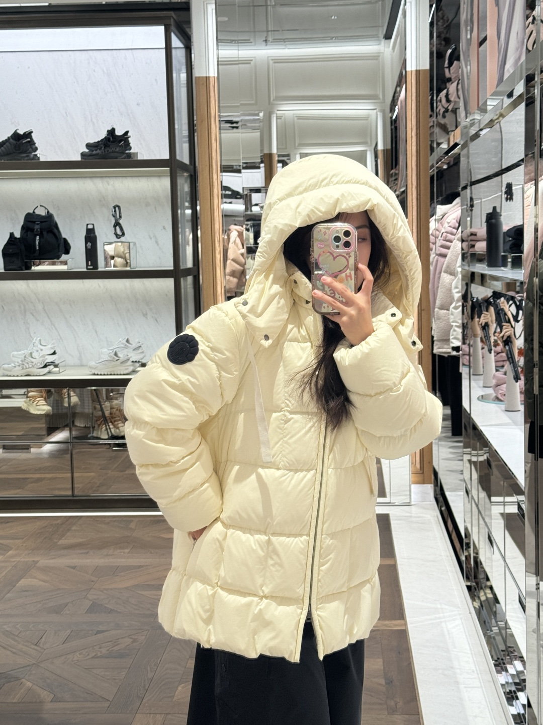 路易威登 Louis Vuitton 高定典藏名品高定成衣时装外套连衣裙衬衫T恤 #65A24853 4