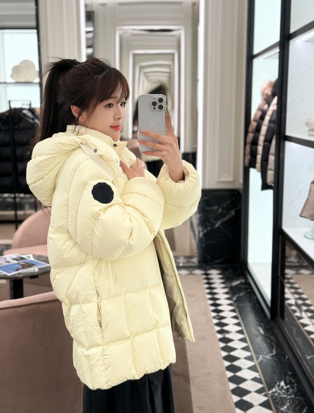 路易威登 Louis Vuitton 高定典藏名品高定成衣时装外套连衣裙衬衫T恤 #65A24853 2