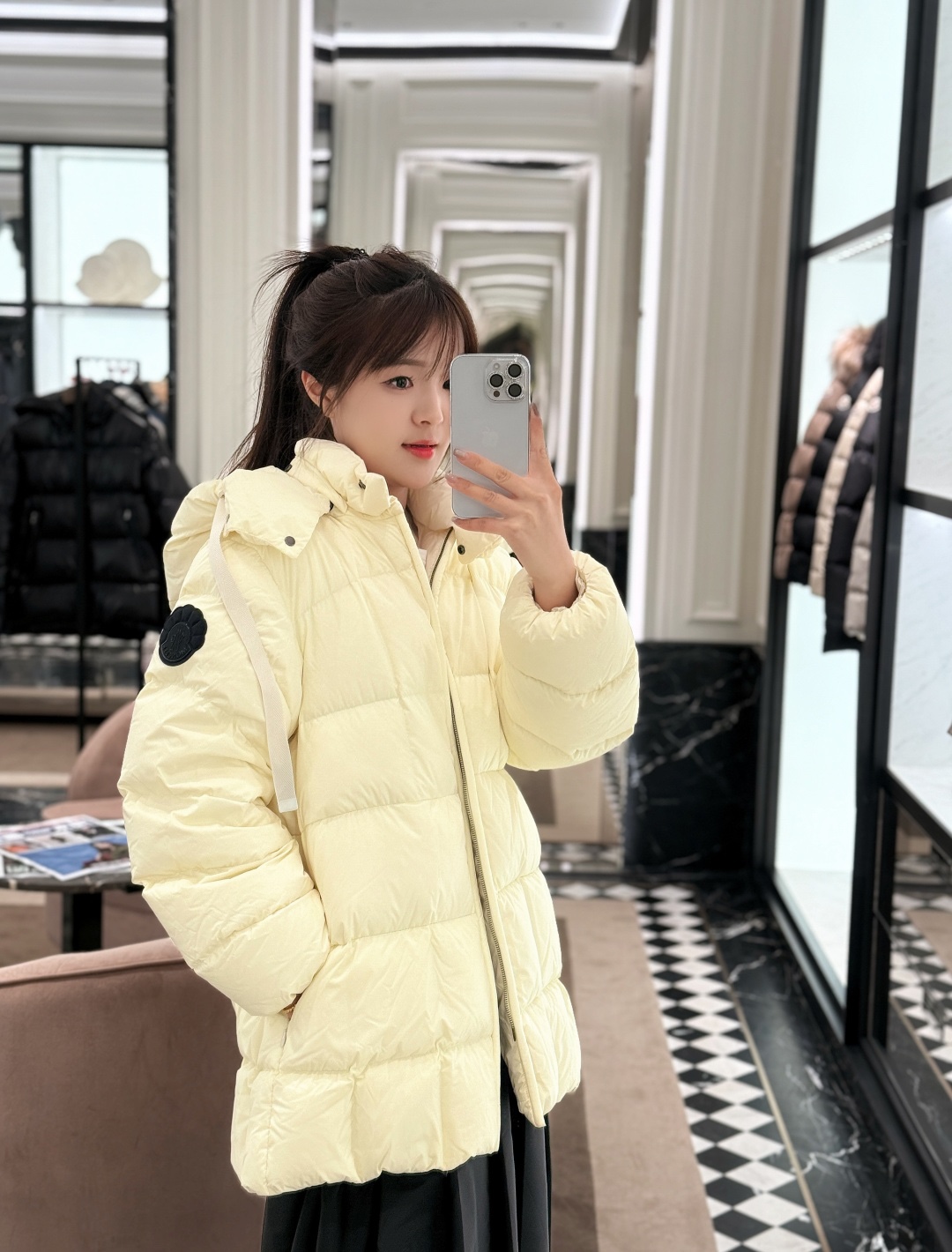 路易威登 Louis Vuitton 高定典藏名品高定成衣时装外套连衣裙衬衫T恤 #65A24853 3