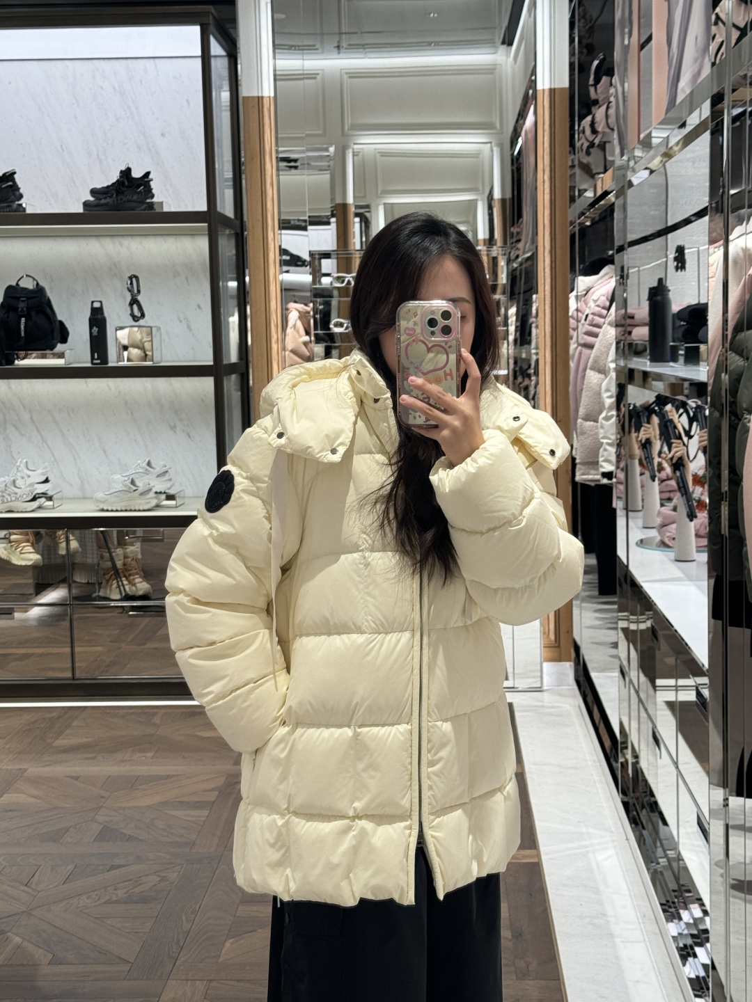 路易威登 Louis Vuitton 高定典藏名品高定成衣时装外套连衣裙衬衫T恤 #65A24853 6
