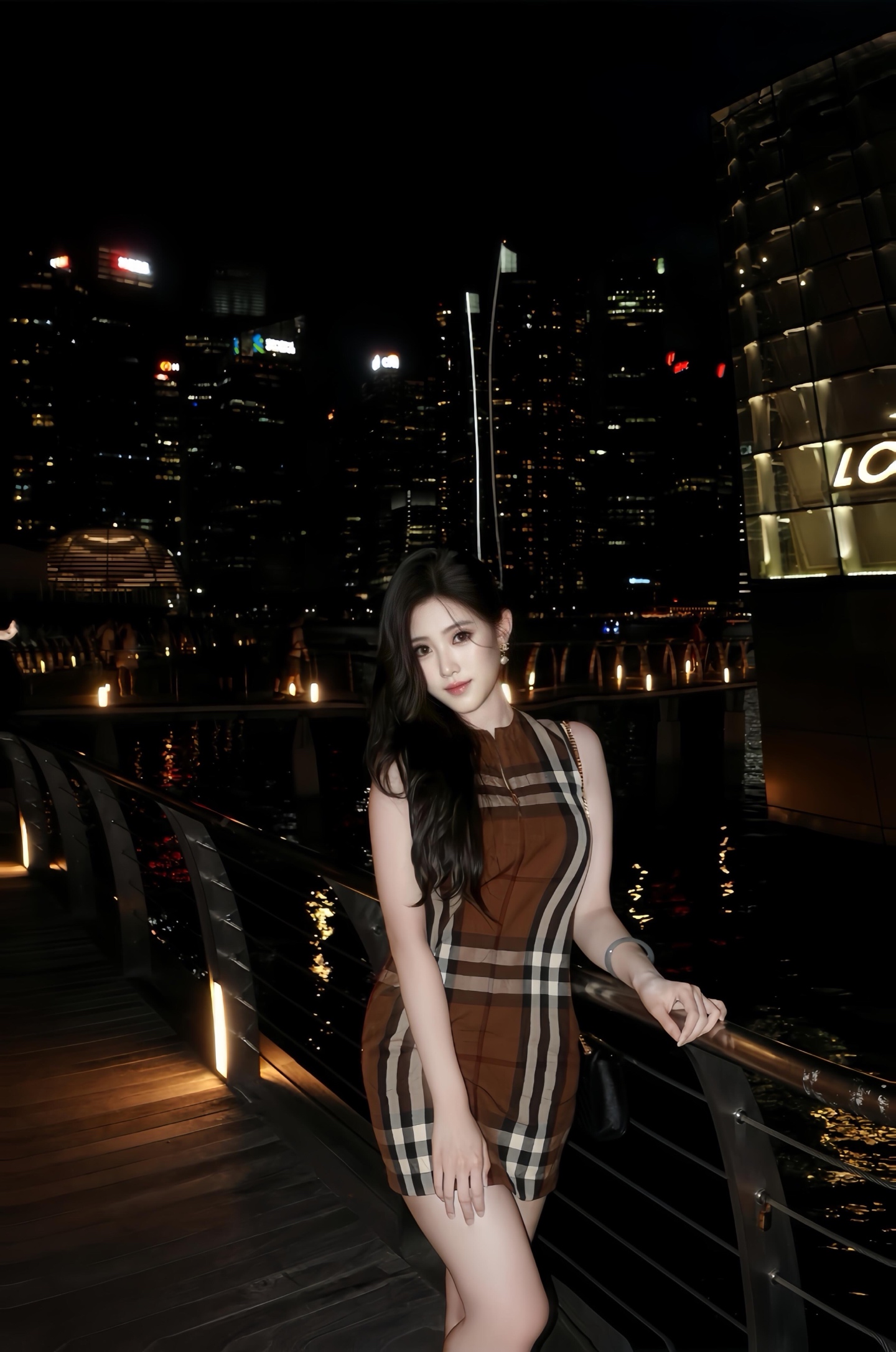 NO:326078,Batch Burb*rry 25Ss Spring and Summer New Product Vintage plaid sleeveless cotton dress | Exclusive yb development!  High-end production!  Classic fashion interprets the brand's new heights and high street style!  The short-sleeved plaid dress is not only refreshing in summer, but also the plaid style immediately improves the entire temperament!  The styles that old fans don’t have to consider, let’s interpret this one by themselves!  S/M/L, Burberry, skirts, T-shirt, alexander wang19860909批 Burb*rry 25Ss春夏新品 Vintage格纹无袖棉质连衣裙丨独家yb开发！高版出品！经典时尚演绎品牌新高度和高街风！短袖款式的格纹连衣裙夏天不仅清爽,而且格纹款式的让整个气质立马提升几个档次！老粉不用考虑的款式,自行去演绎此款吧！ 现货发售S/M/L,,burberry,skirts,T-shirt,alexander wang,Women's clothing