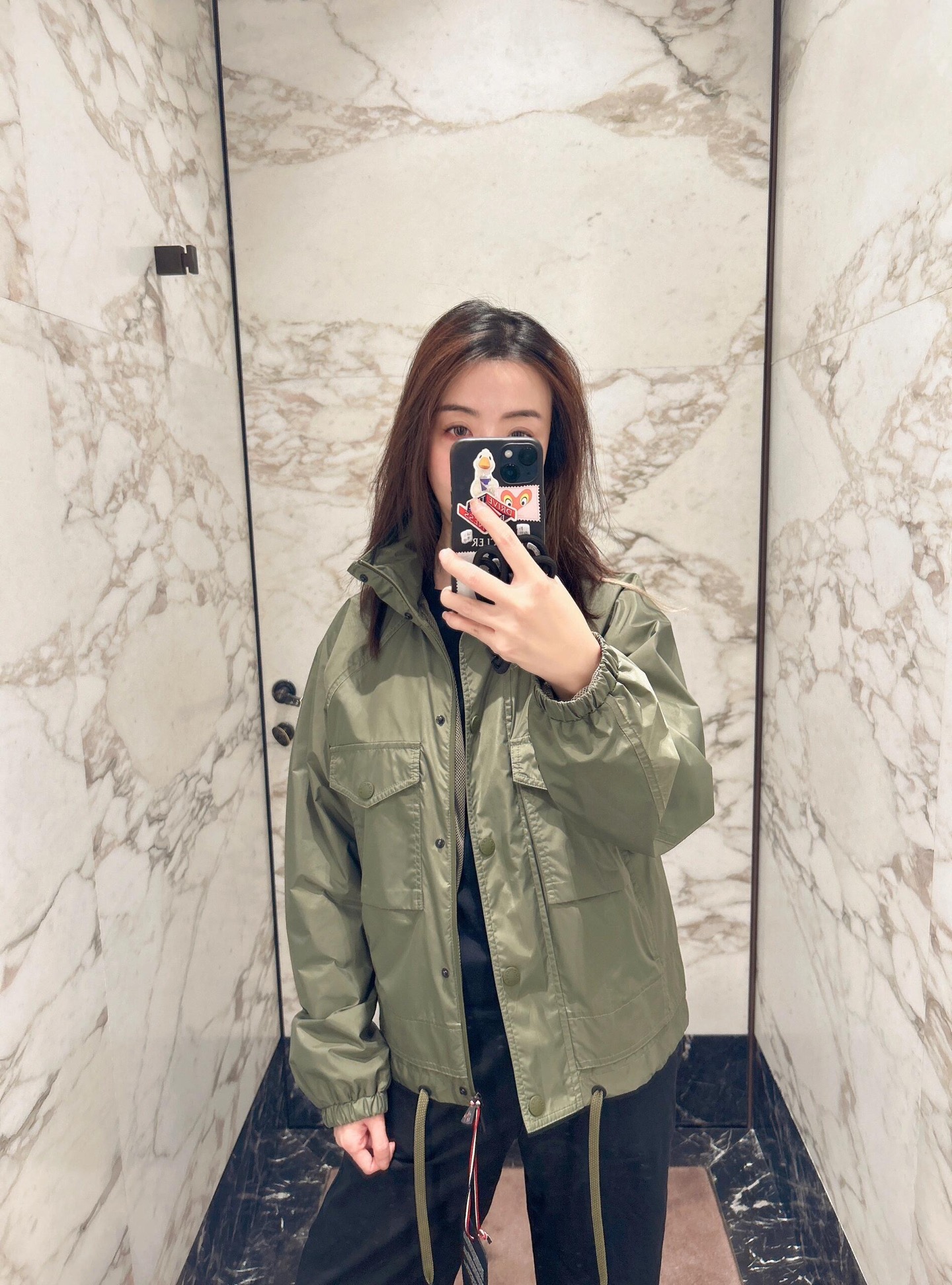 NO:329834,Batch Mon*le 25Ss Spring and Summer Latest Style, Lightweight and Multifunctional Large Pocket Shock Jacket Jacket | Exclusive High-end Production!  The most beautiful model is casual wear, and the imported materials are super comfortable to create a casual and casual fashionable style. It is versatile and not picky!  S/M/L,,jackets & coats,jackets & coats,alexander wang19860909批 Mon*le 25Ss春夏最新款 轻薄多功能大口袋冲锋衣夹克外套丨独家高版出品！颜值最高的一款,休闲装,采用的进口材料质感超级舒适,打造随性休闲的时髦版型.百搭不挑人！现货发售 S/M/L,,jackets & coats,jackets & coats,alexander wang,Women's clothing