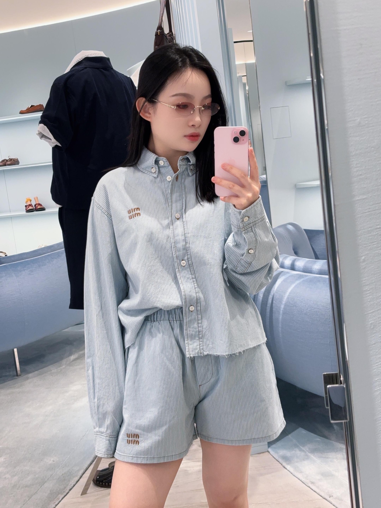 NO:327571,shirt shorts, shorts, shirts, alexander wang19860909衬衫 短裤,,shorts,shirts,alexander wang,Women's clothing