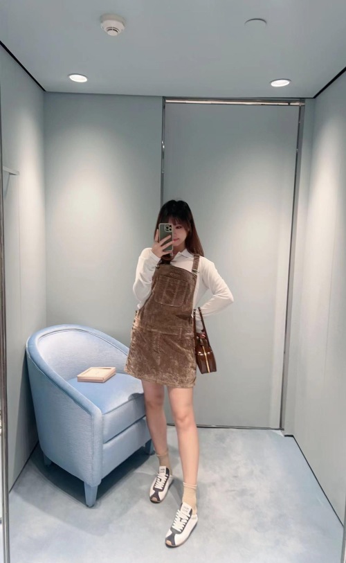 Miu Miu Vintage Velvet Mini Dress, Adjustable Straps, Street Style 1 Miu Miu Vintage Velvet Mini Dress, Adjustable Straps, Street Style