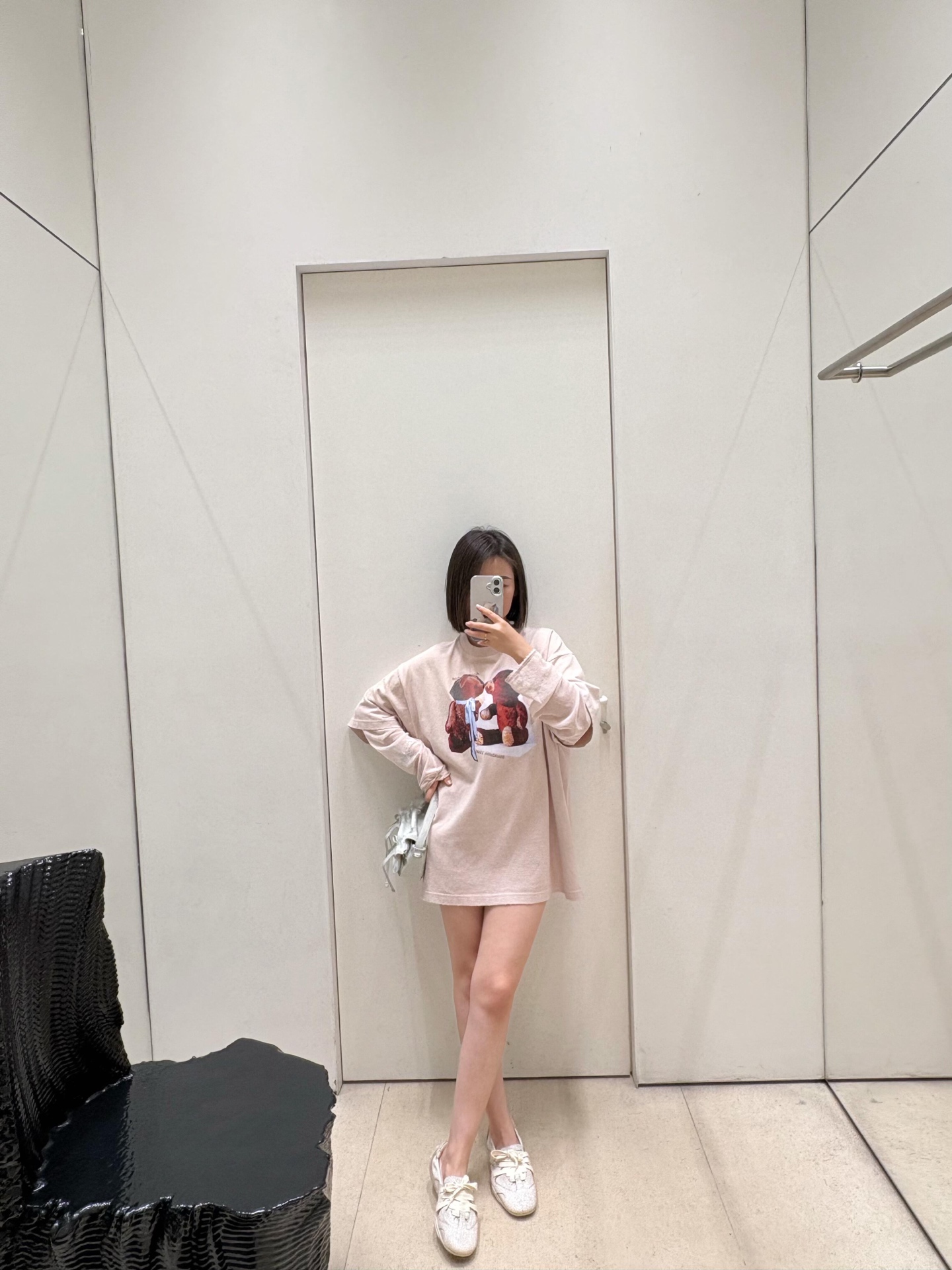 NO:433844,Acne Studio*s 25Fw early autumn new style retro logo printed loose fake two-piece long-sleeved mesh T-shirt | Exclusive high-end production!  This fake two pieces have been really popular in recent years. The clothes are the least picky to wear. You can wear them all the time as long as you like them. The upper body is clean and tidy and refreshing!  Perfect workmanship quality depends on the details. S/M/L, acne studios, tees, t-shirt, alexander wang19860909Acne Studi*s 25Fw早秋新款 复古徽标印花宽松假两件长袖网纱T恤丨独家高版出品！这种假两件近年来真的太火 衣服最不挑人穿,只要你喜欢可以一直穿,上身干净整洁有一种清爽！完美做工品质看细节.现货发售S/M/L,,acne studios,tees，t-shirt,alexander wang,Women's clothing