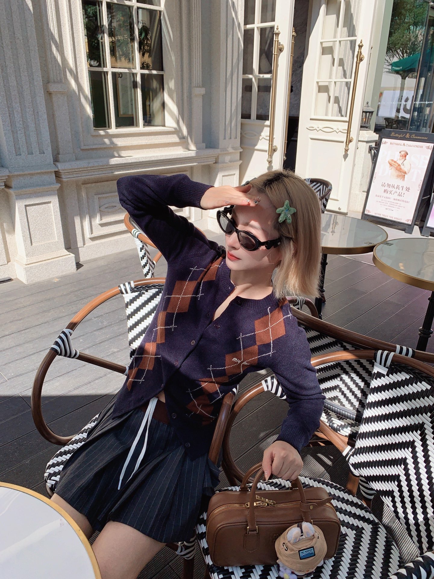 NO:460569,Fashionable OOTD, alexander wang19860909时髦精的OOTD,,alexander wang,Women's clothing