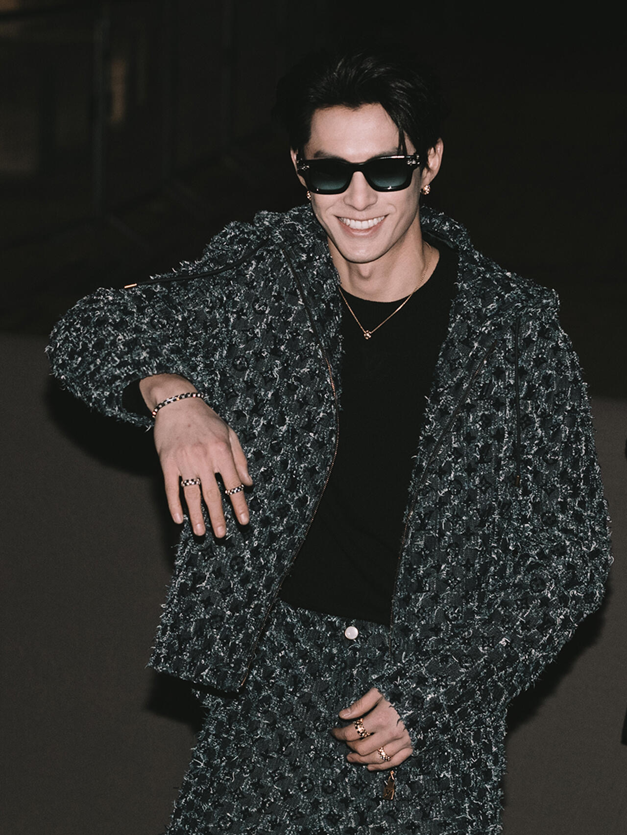 NO:475557,Wang Hedi|The King of Super Life Pictures, alexander wang19860909王鹤棣|超绝生图王者,,alexander wang,Women's clothing