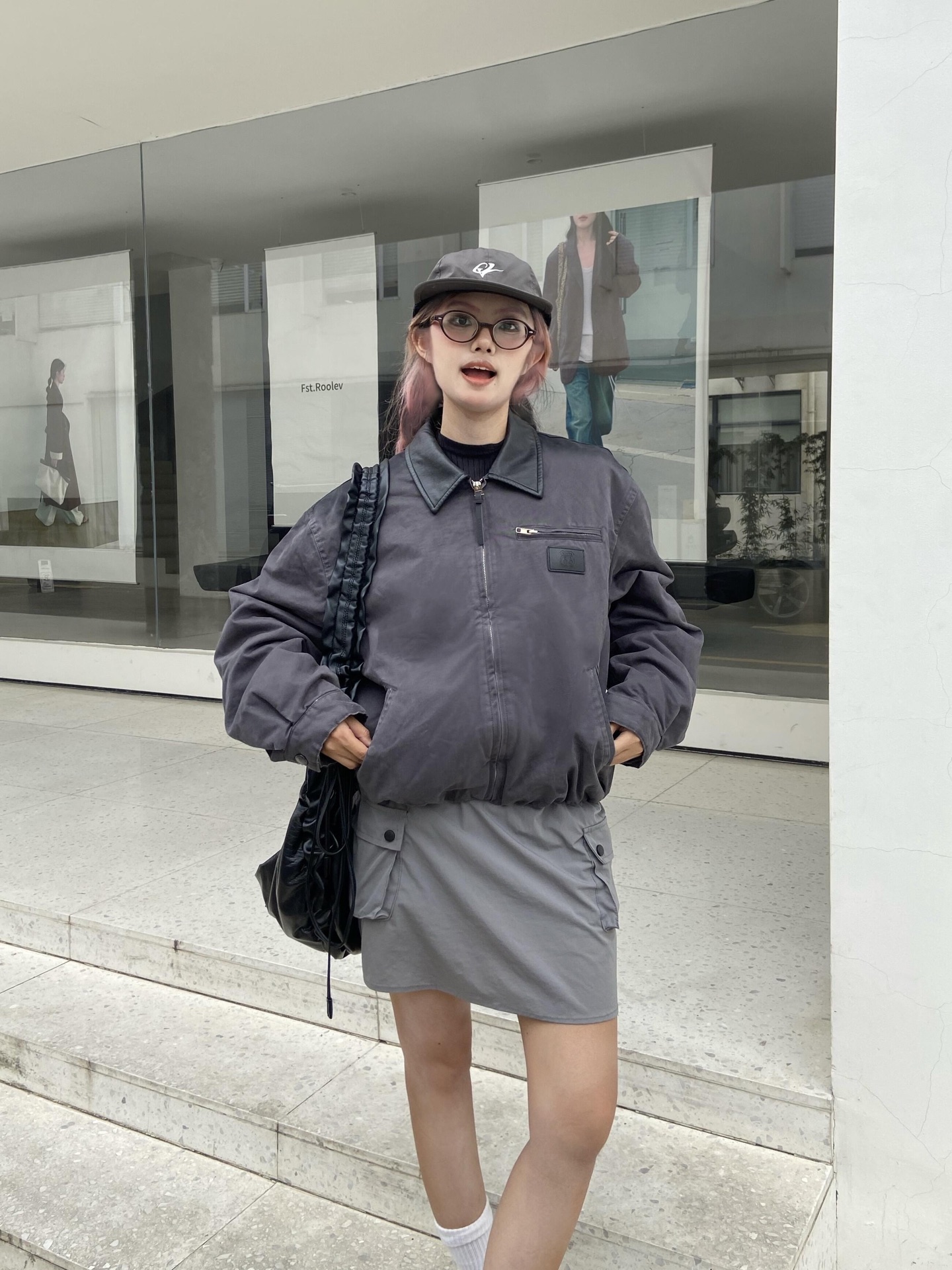 NO:498061,Acne studi*s 25Fw autumn and winter new style Bane style leather collar jacket cotton jacket | Exclusive yb development!  High-end production!  Genuine leather seal, loose style, with a casual and relaxed feeling. The details of the neckline and pocket add a sense of exquisiteness, and paired with old style pants, it can easily create a retro and unique dressing style. It is suitable for daily outings or casual occasions~ S/M/L,,acne studios, jackets & coats, jackets & coats, alexander wang19860909Acne studi*s 25Fw秋冬新款 巴恩风皮领夹克棉服外套丨独家yb开发！高版出品！真皮印章 版型宽松,自带随性松弛感.领口与口袋的细节设计,增添精致感,搭配做旧风裤子,轻松打造出复古又不失个性的穿搭风格,日常出街或者休闲场合都很合适～现货发售S/M/L,,acne studios,jackets & coats,jackets & coats,alexander wang,Women's clothing