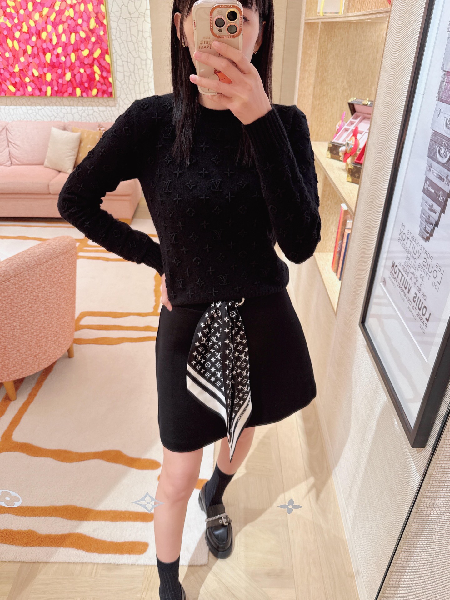 Louis Vuitton 3D Embossed Logo Cashmere Sweater, Early Autumn Collection 3 i1757748849835 1931 0 1