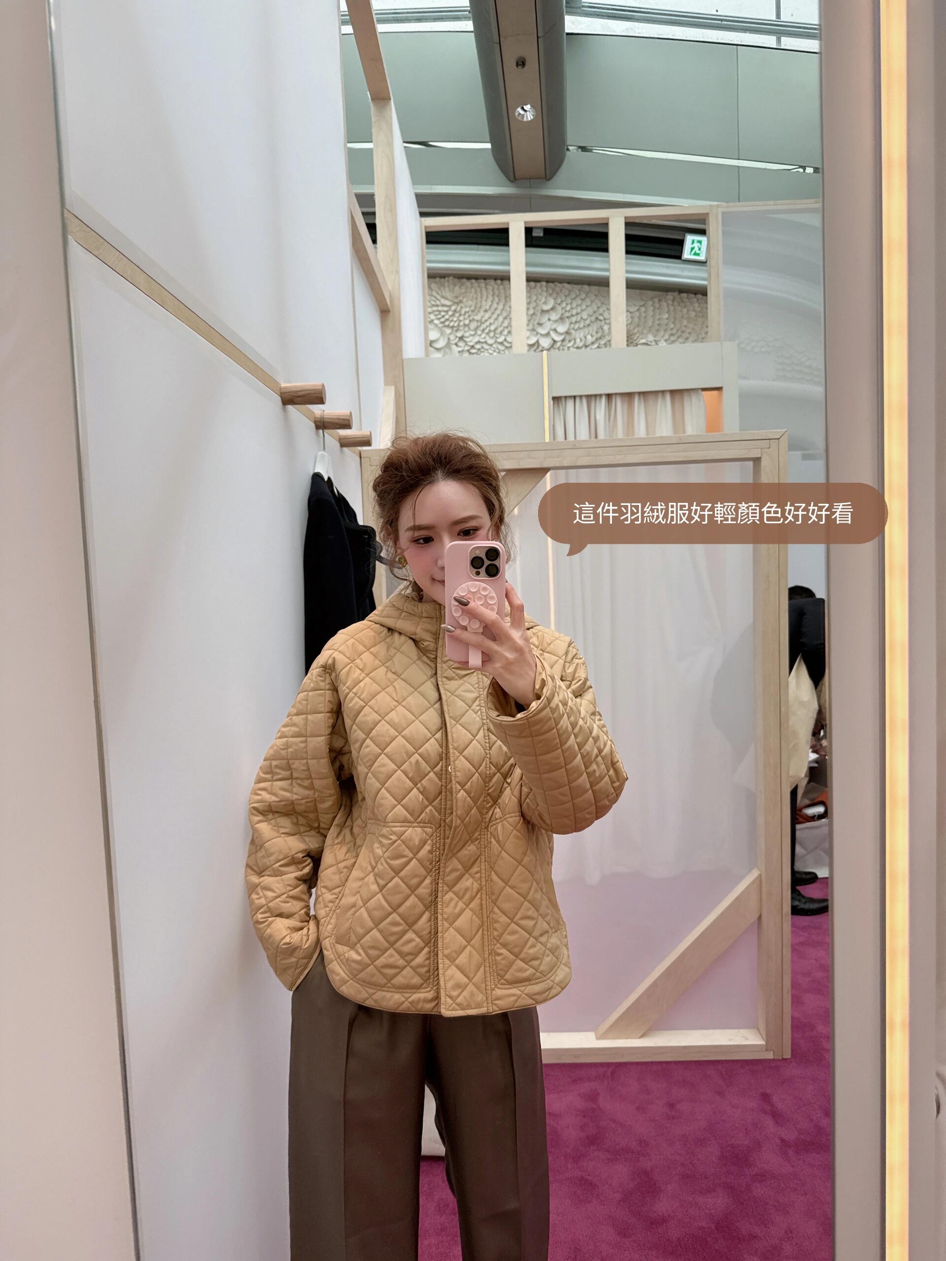 Hermes Quilted Hooded Jacket | Warm & Stylish Fall/Winter Essential