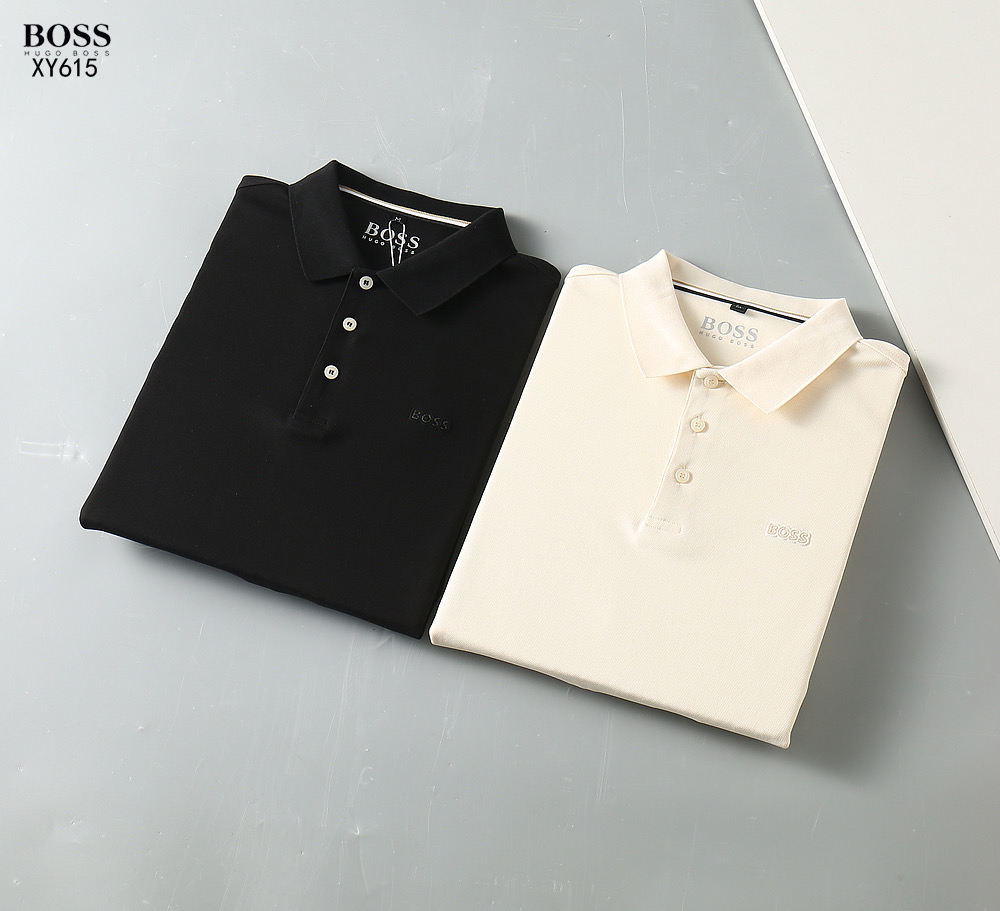 NO:541343,New Polo shirt with autumn and winter color black beige fabric mercerated wire cotton Size M-4XL, alexander wang19860909秋冬新款Polo衫 颜色黑色 米色 面料丝光天丝棉 尺码M-4XL,,alexander wang,Men's clothing