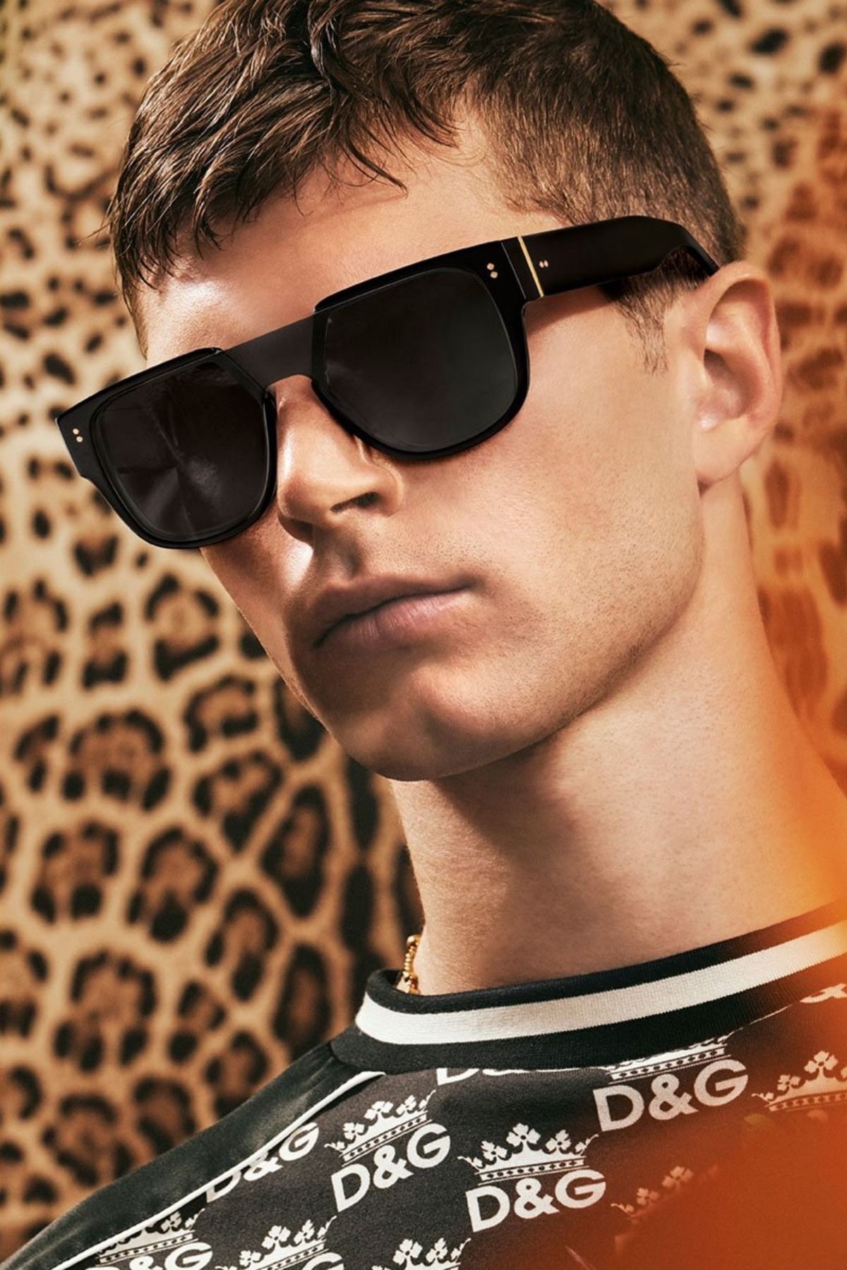  Dolce gabbana 
MOD：DG4356
Size：22口12 140

