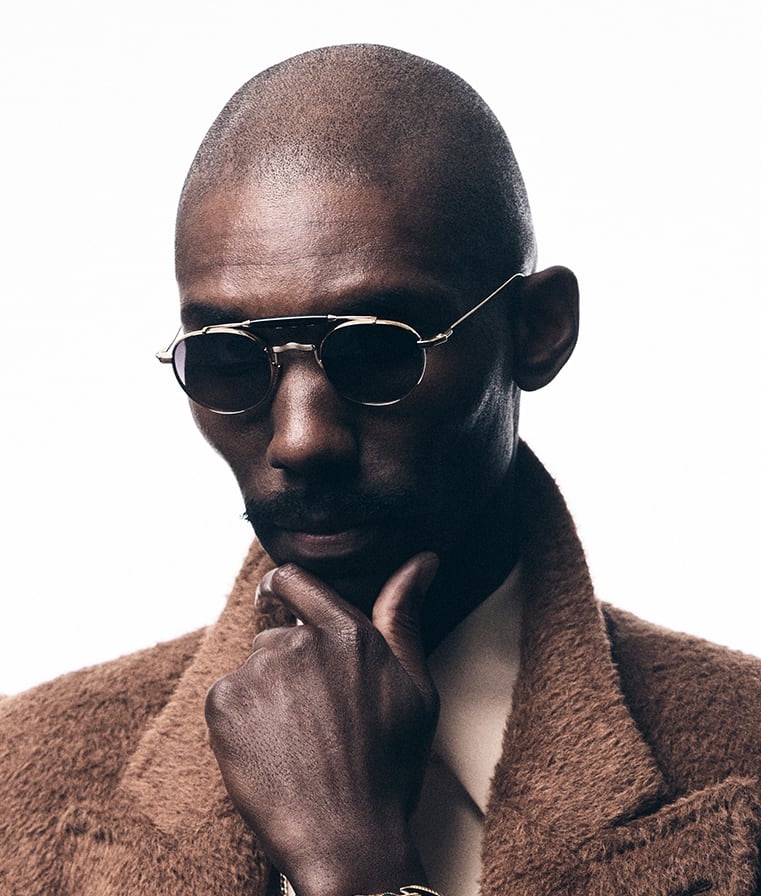 JACQUES MARIE MAGE MODEL:DASANSize：48口23