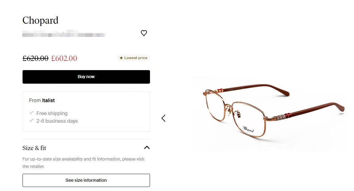 𝘾𝙃𝙊𝙋𝘼𝙍𝘿MOD：VCHA53JSize：54口18-140