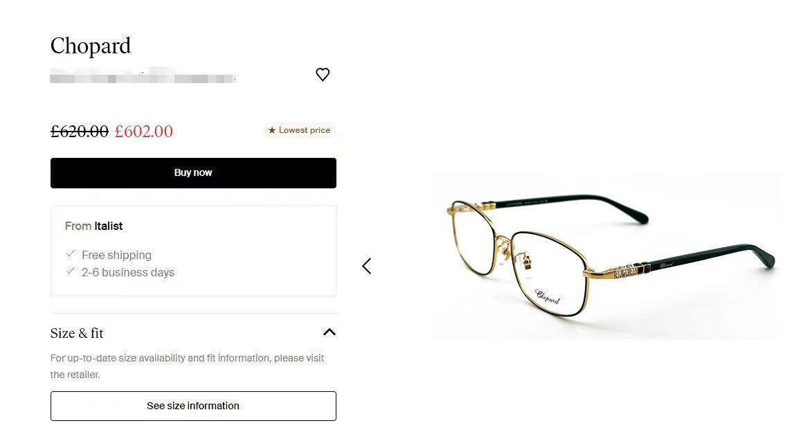 𝘾𝙃𝙊𝙋𝘼𝙍𝘿MOD：VCHA53JSize：54口18-140