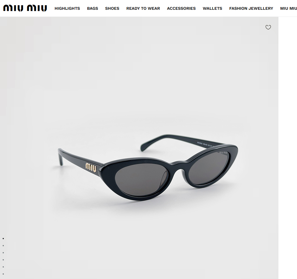 𝙈𝙄𝙐𝙈𝙄𝙐MOD：MU09USSize：52口21 145