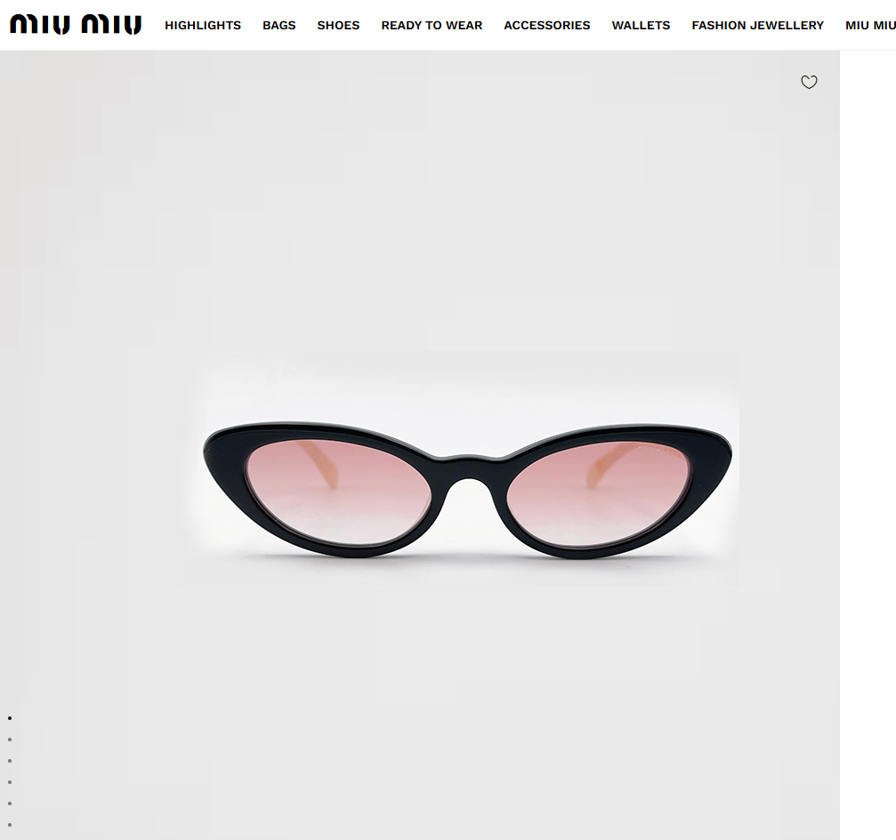 𝙈𝙄𝙐𝙈𝙄𝙐MOD：MU09USSize：52口21 145