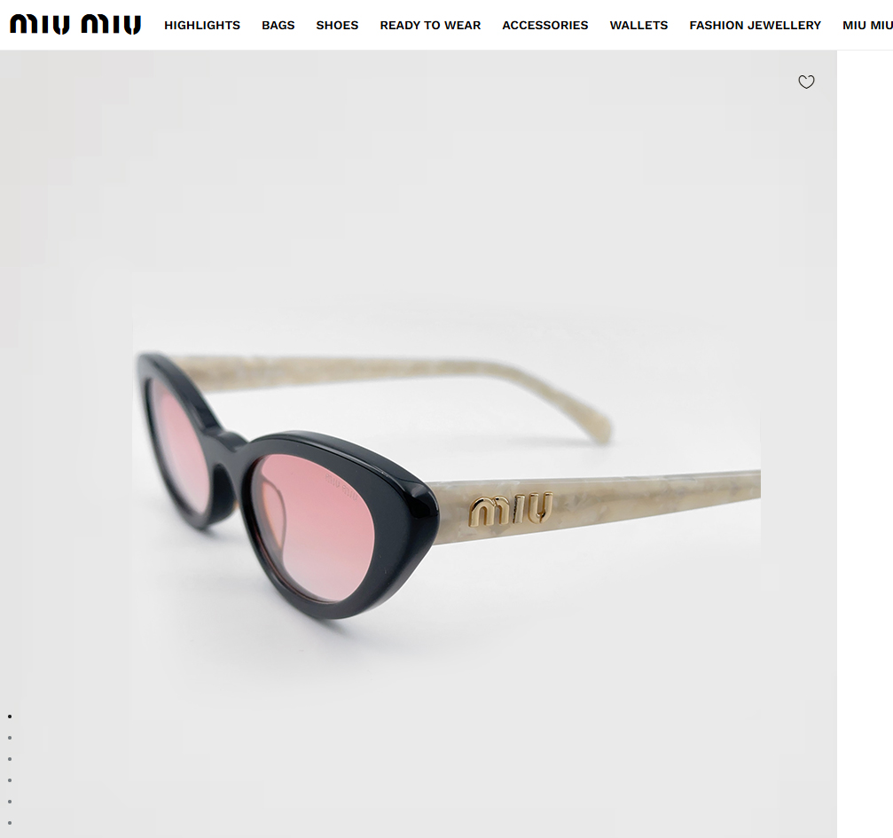 𝙈𝙄𝙐𝙈𝙄𝙐MOD：MU09USSize：52口21 145