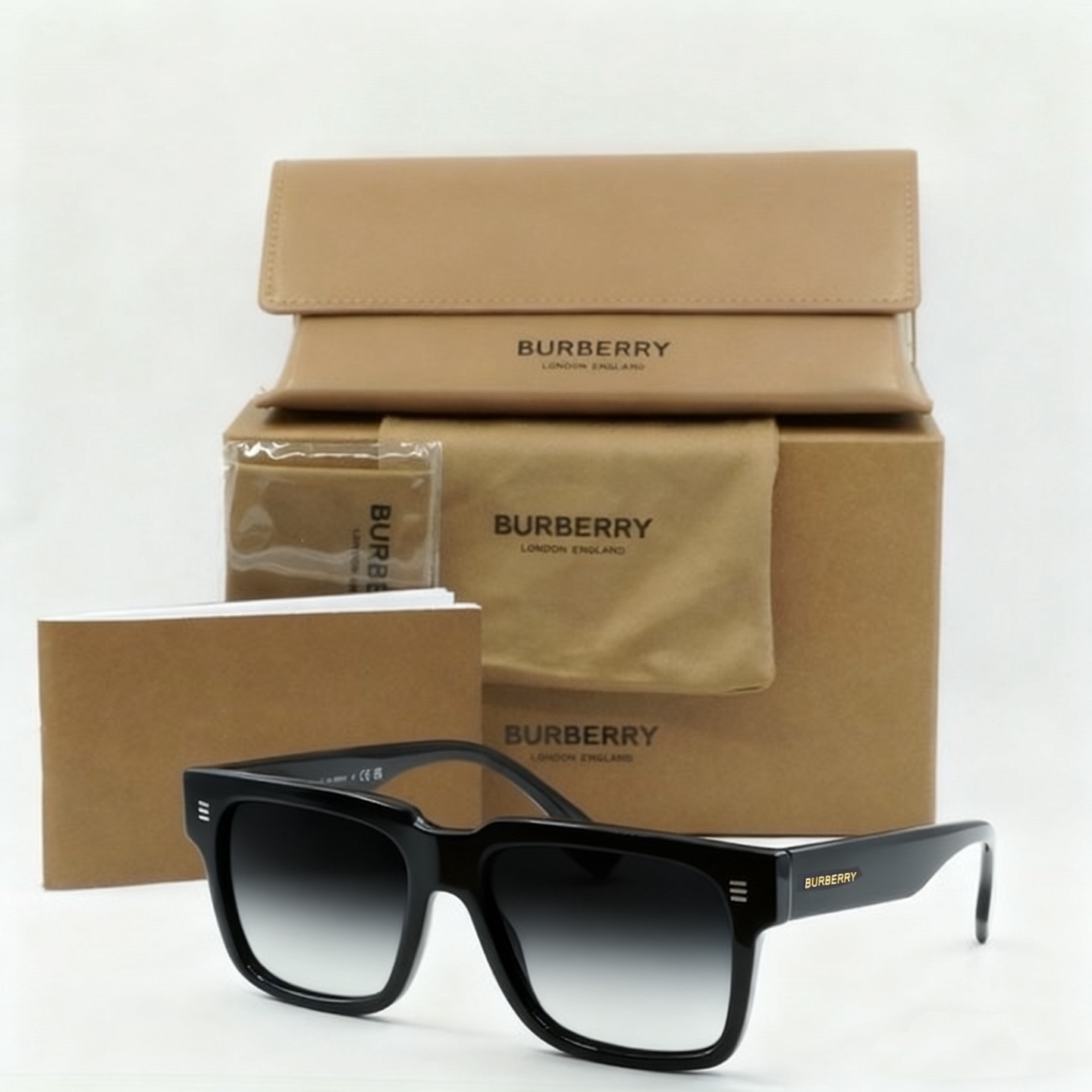 𝘽𝙐𝙍𝘽𝙀𝙍𝙍𝙔 MOD：BE4394Size：53口19 145