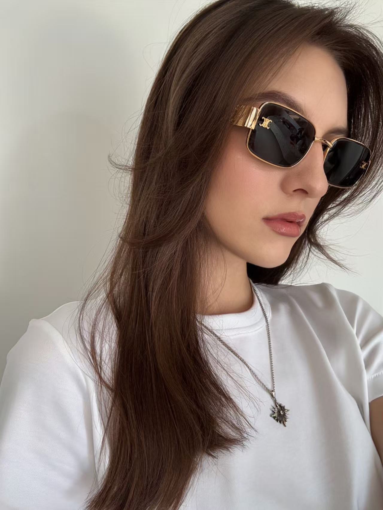 𝘾𝙀𝙇𝙄𝙉𝙀MOD：CL42132USize：56口19 145