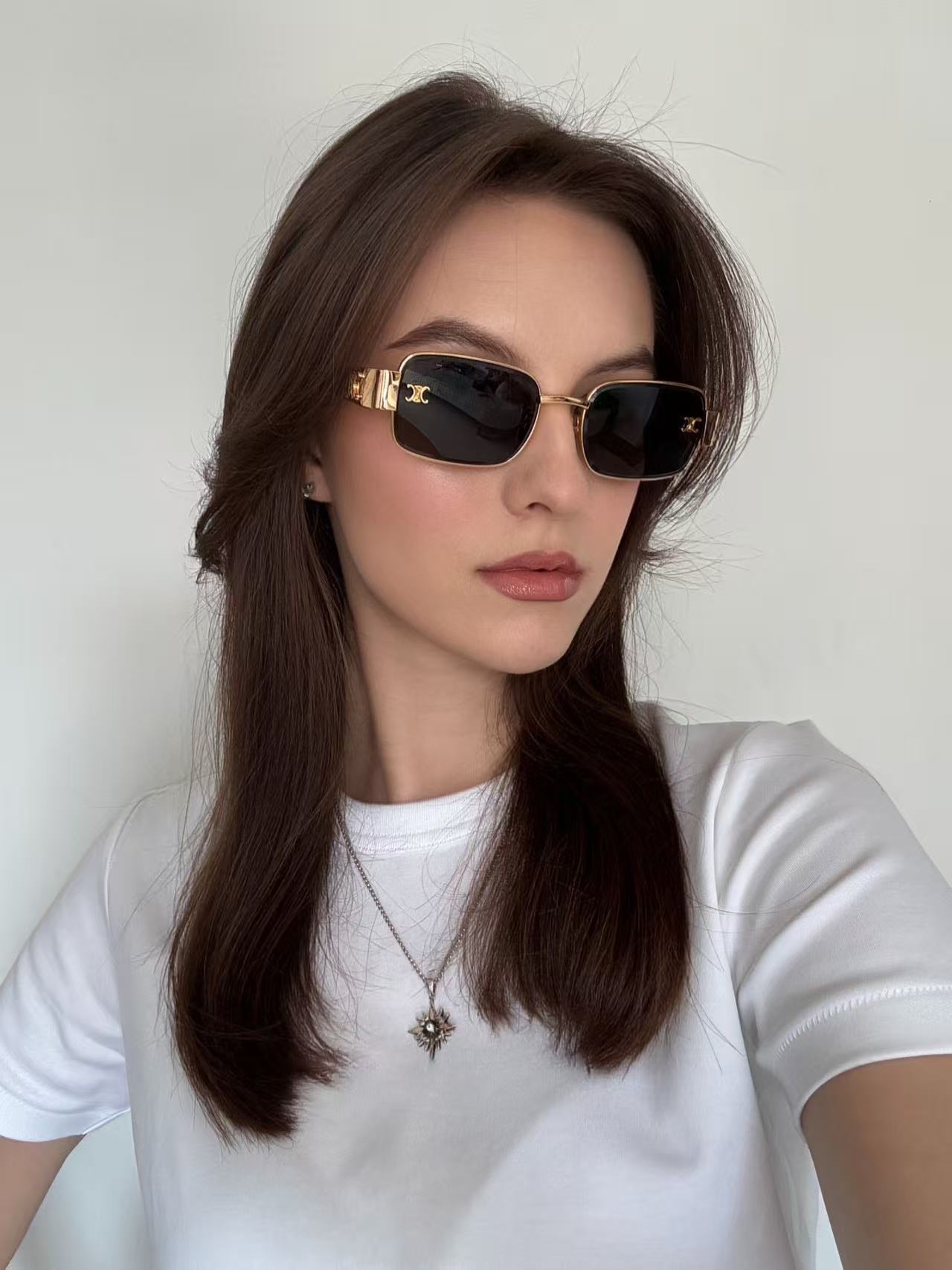 𝘾𝙀𝙇𝙄𝙉𝙀MOD：CL42132USize：56口19 145