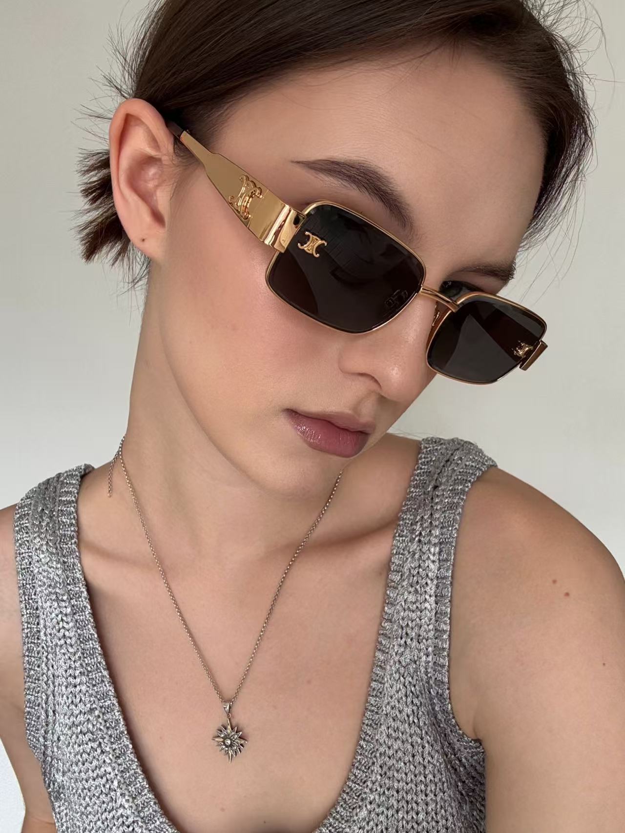 𝘾𝙀𝙇𝙄𝙉𝙀MOD：CL42132USize：56口19 145