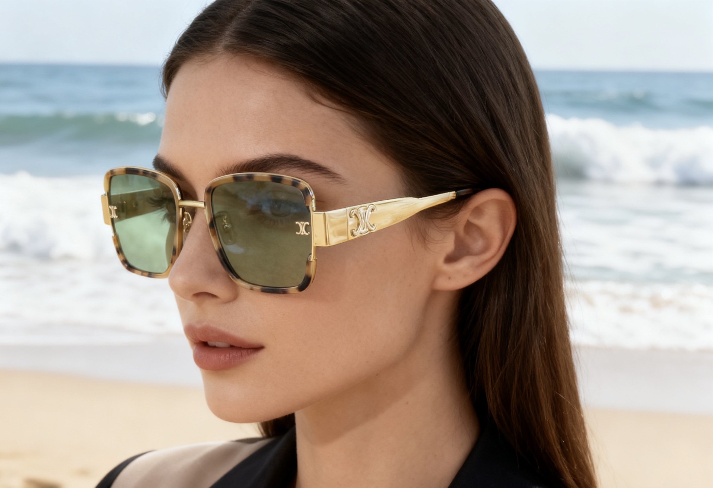 𝘾𝙀𝙇𝙄𝙉𝙀MOD：CL40336FSize：55口23-145