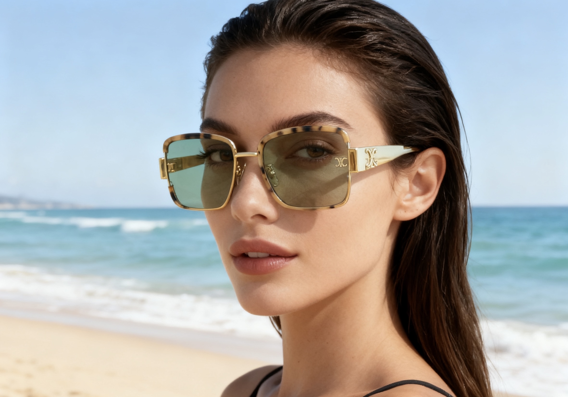 𝘾𝙀𝙇𝙄𝙉𝙀MOD：CL40336FSize：55口23-145