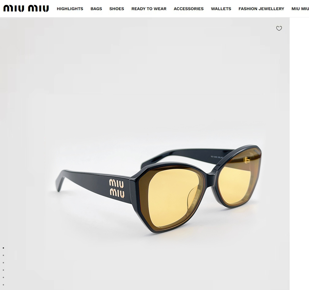 𝙈𝙄𝙐 𝙈𝙄𝙐 MOD :MU12KS Size：62口15 145