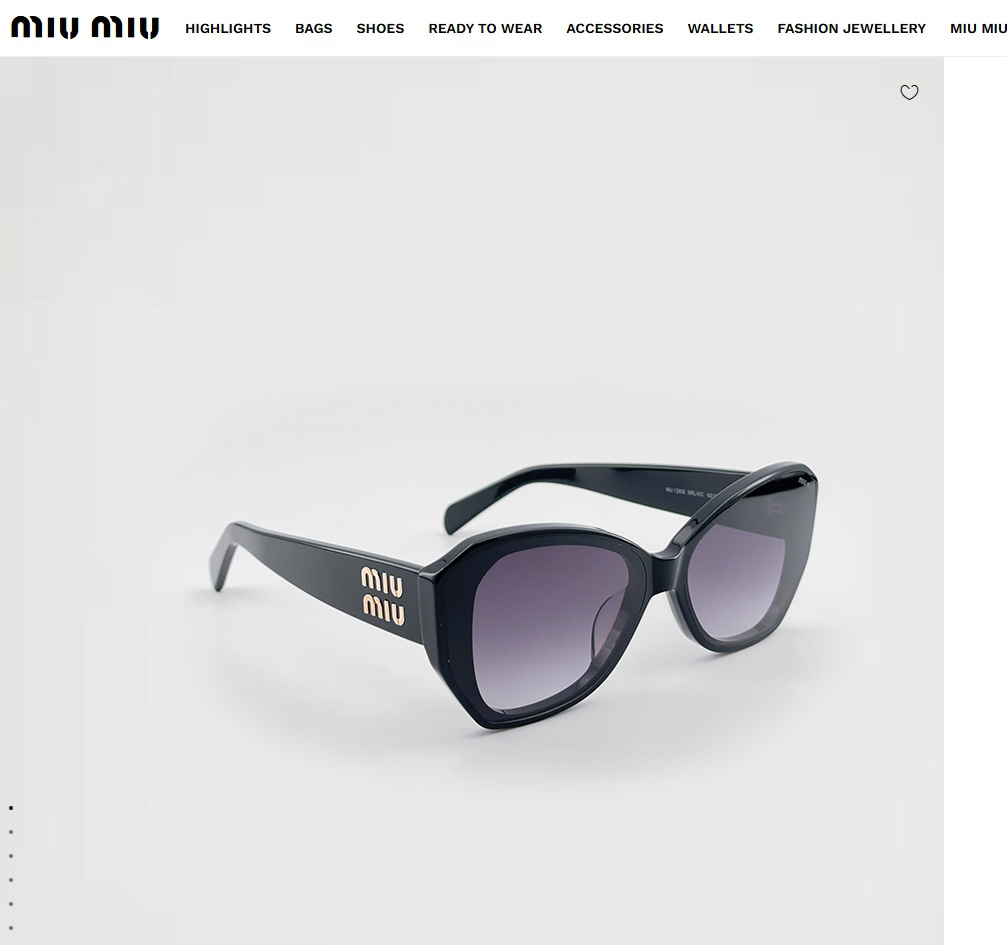 𝙈𝙄𝙐 𝙈𝙄𝙐 MOD :MU12KS Size：62口15 145