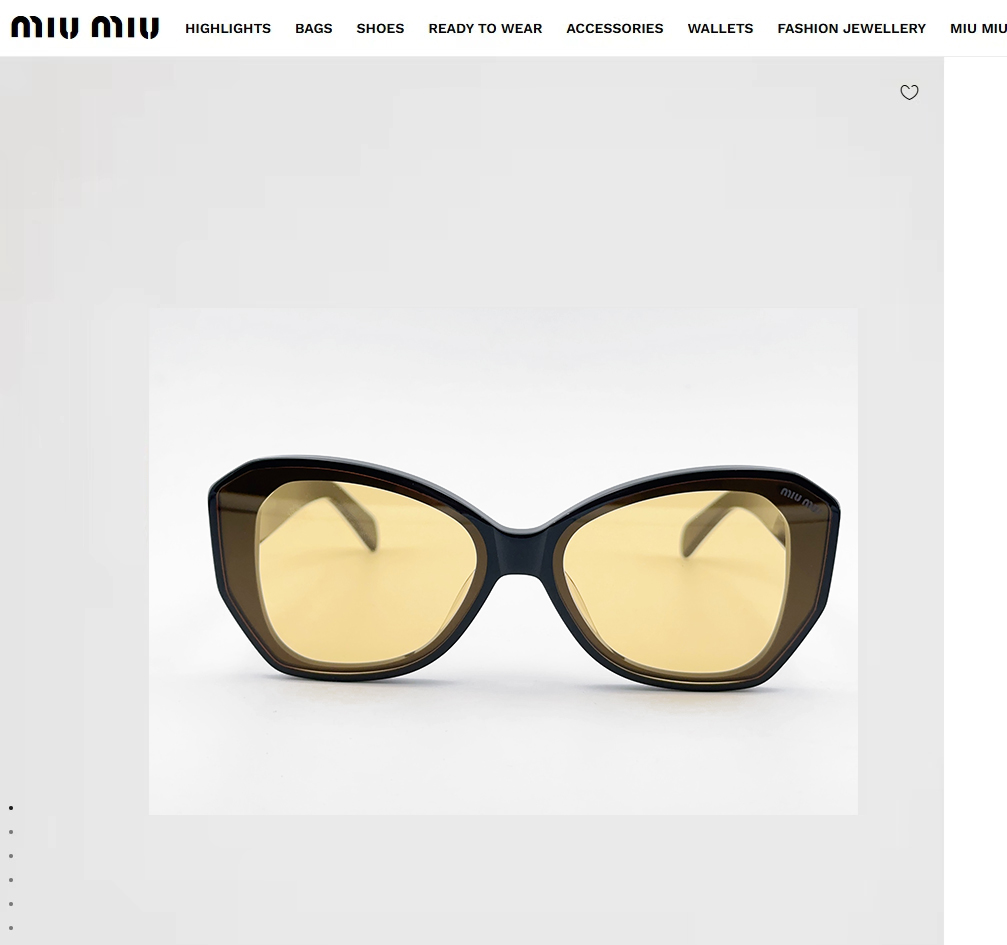 𝙈𝙄𝙐 𝙈𝙄𝙐 MOD :MU12KS Size：62口15 145