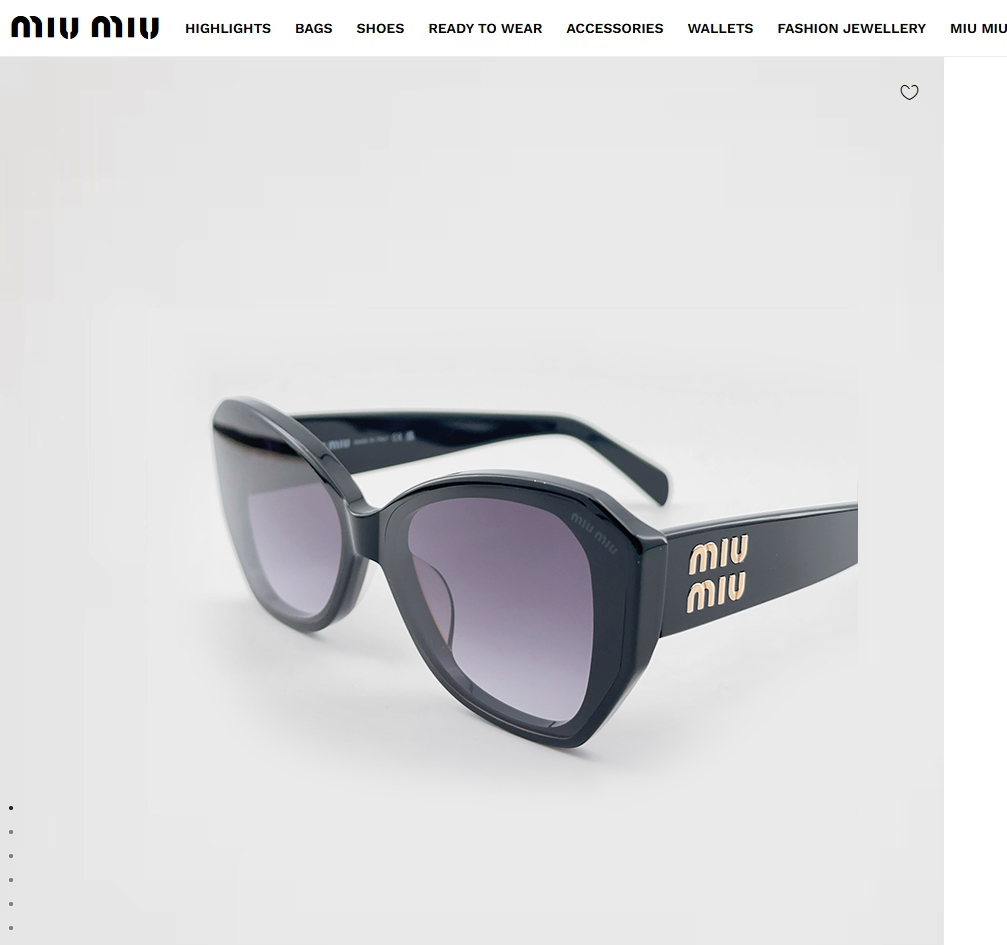 𝙈𝙄𝙐 𝙈𝙄𝙐 MOD :MU12KS Size：62口15 145